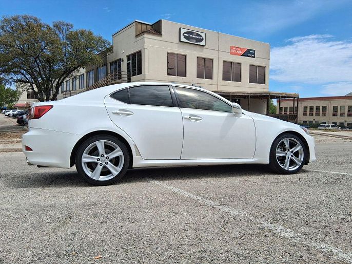 2013 Lexus IS