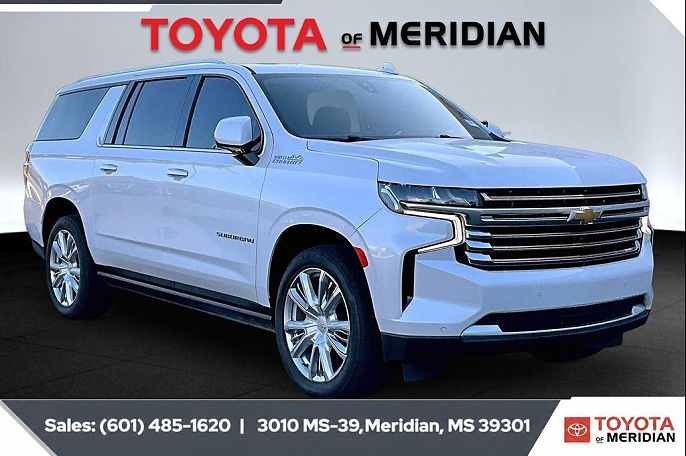 2022 Chevrolet Suburban