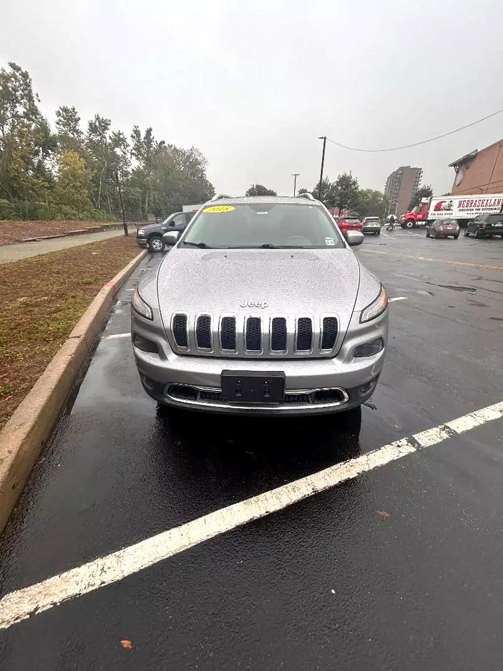 2018 Jeep Cherokee Limited Edition image 1