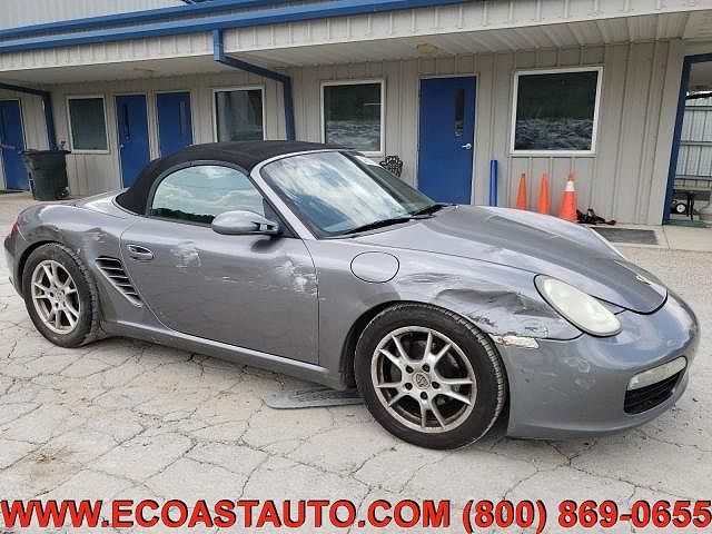 2005 Porsche Boxster Base image 0