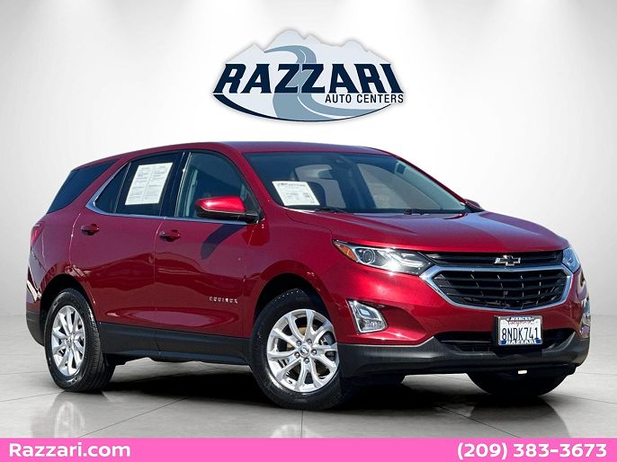 2020 Chevrolet Equinox
