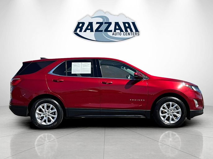 2020 Chevrolet Equinox