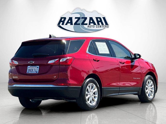 2020 Chevrolet Equinox