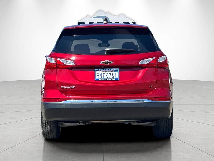 2020 Chevrolet Equinox
