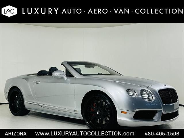 2013 Bentley Continental