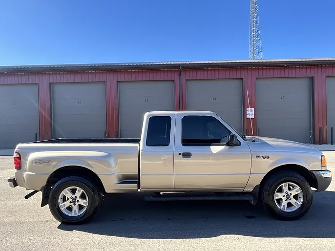 2002 Ford Ranger