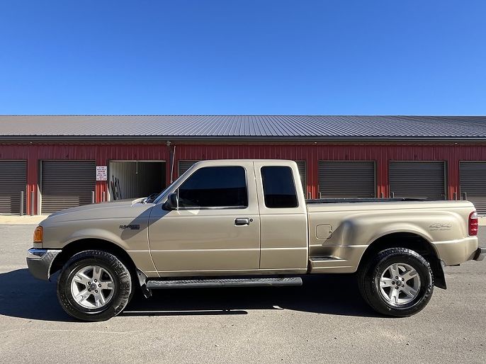2002 Ford Ranger