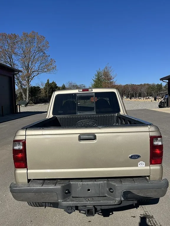 2002 Ford Ranger