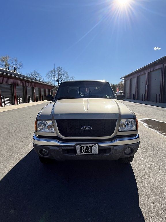 2002 Ford Ranger