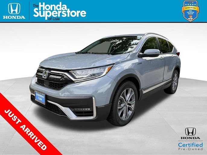 2021 Honda CR-V