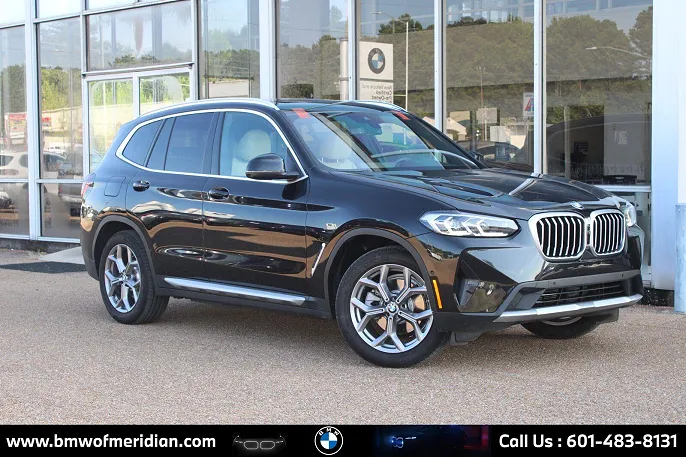 2023 BMW X3