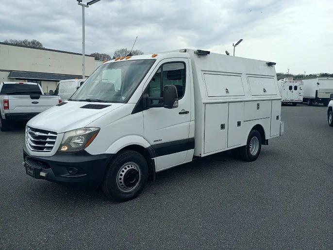 2016 Freightliner Sprinter