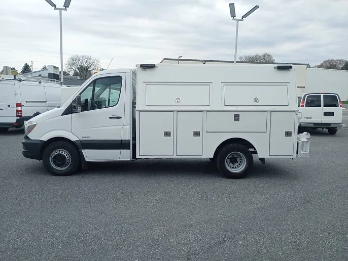 2016 Freightliner Sprinter