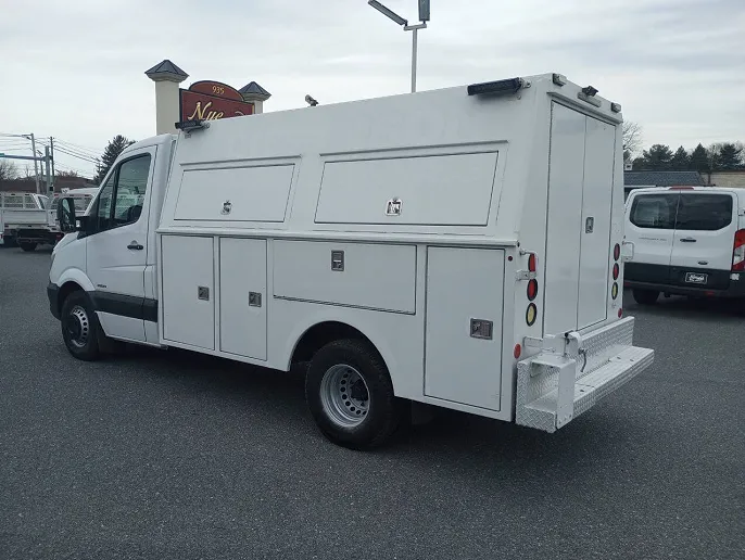 2016 Freightliner Sprinter