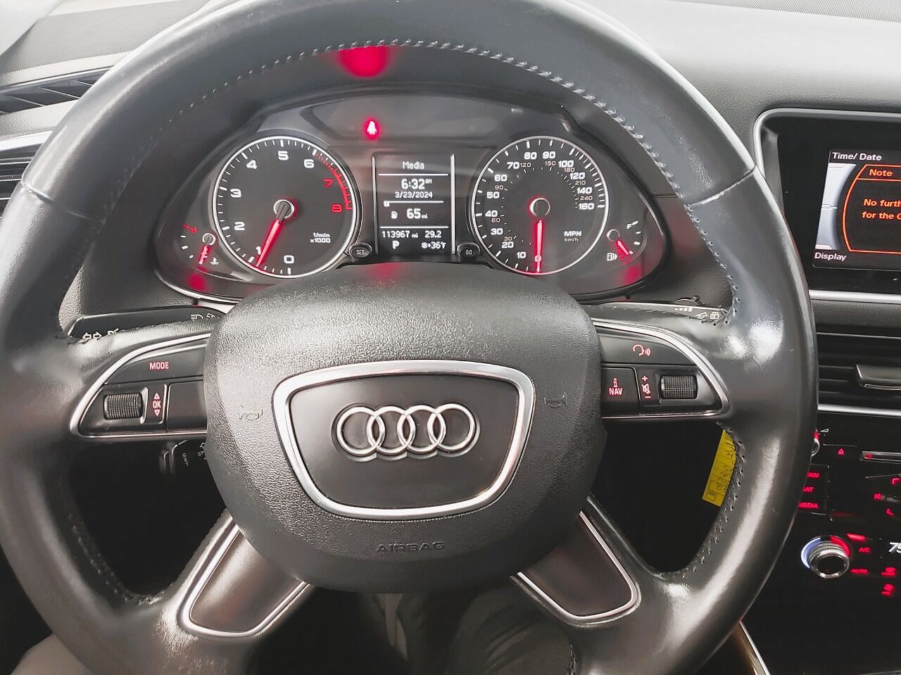 2016 Audi Q5 Premium image 15