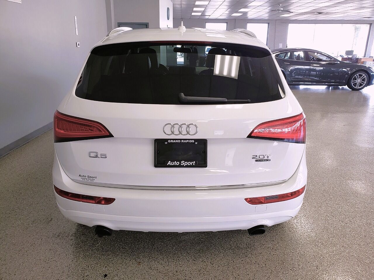 2016 Audi Q5 Premium image 5