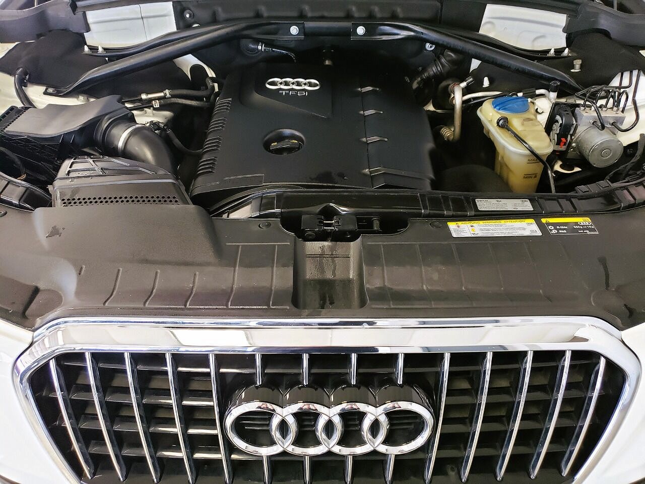 2016 Audi Q5 Premium image 8