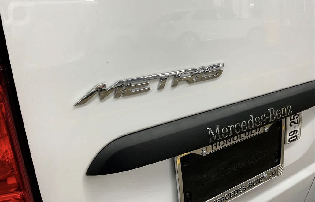 2023 Mercedes-Benz Metris null image 5