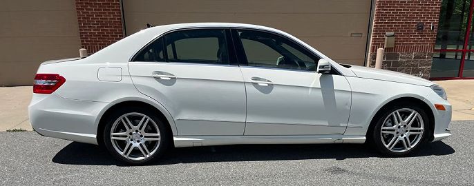 2010 Mercedes-Benz E-Class