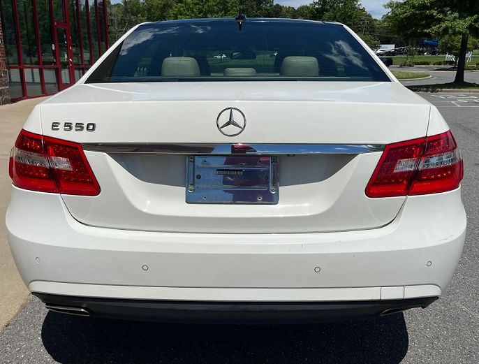 2010 Mercedes-Benz E-Class