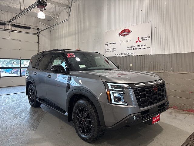 2025 Nissan Armada
