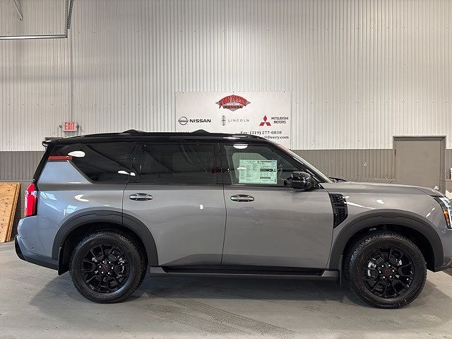 2025 Nissan Armada