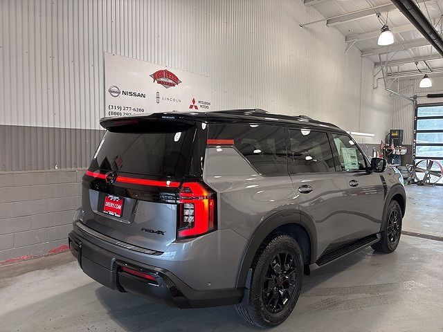 2025 Nissan Armada