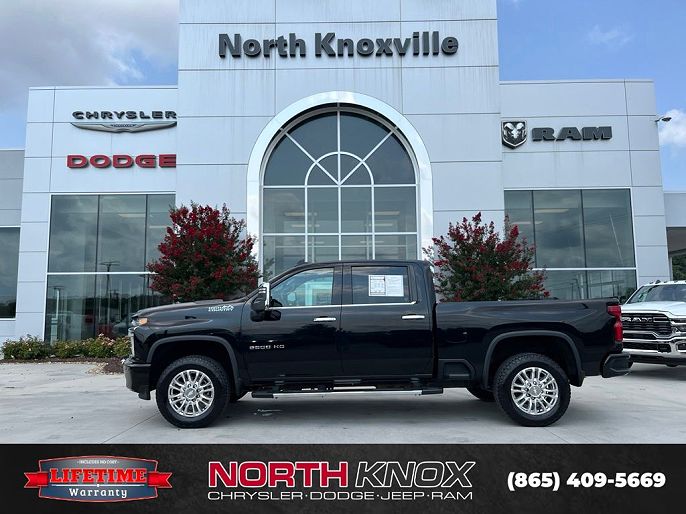 2020 Chevrolet Silverado 2500HD