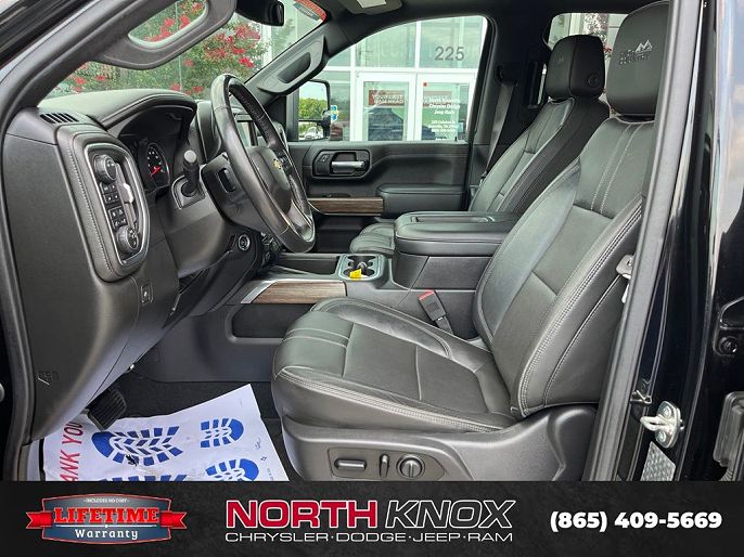 2020 Chevrolet Silverado 2500HD