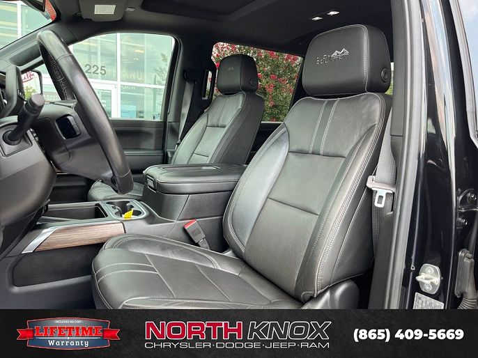 2020 Chevrolet Silverado 2500HD
