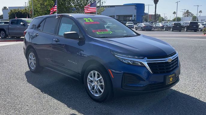 2022 Chevrolet Equinox