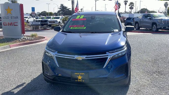 2022 Chevrolet Equinox