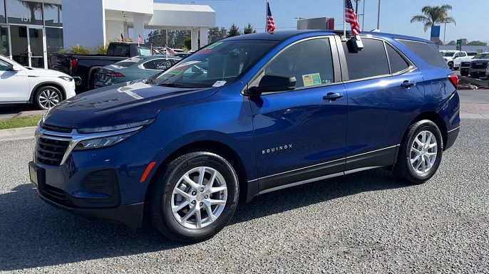 2022 Chevrolet Equinox
