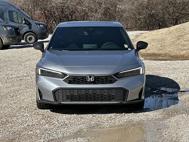 2025 Honda Civic