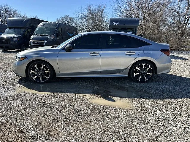 2025 Honda Civic