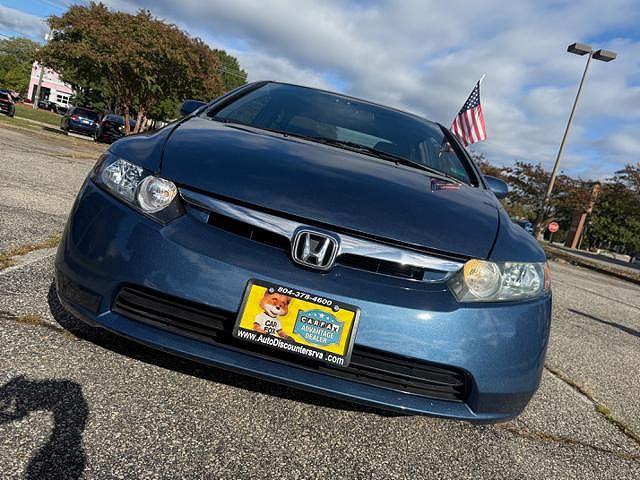 2008 Honda Civic
