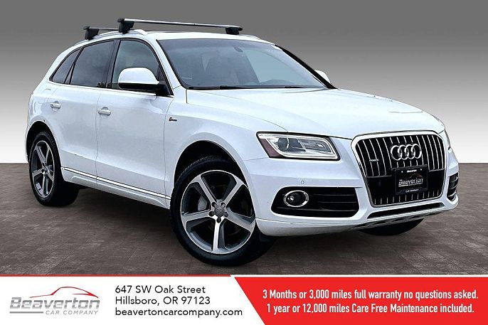 2015 Audi Q5
