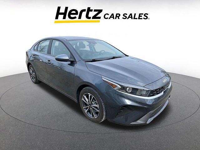 2024 Kia Forte