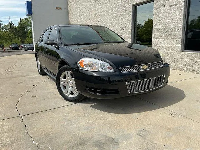 2012 Chevrolet Impala