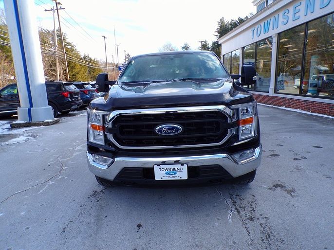 2021 Ford F-150