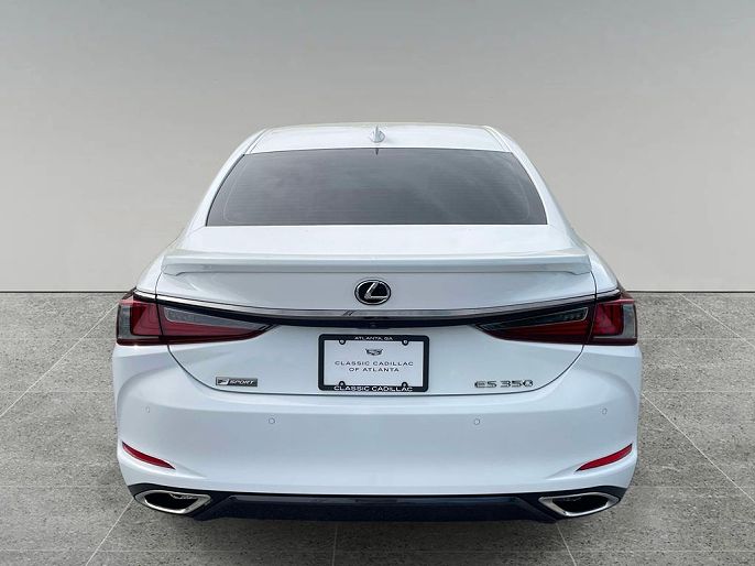 2020 Lexus ES