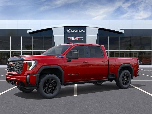 2026 GMC Sierra 2500HD