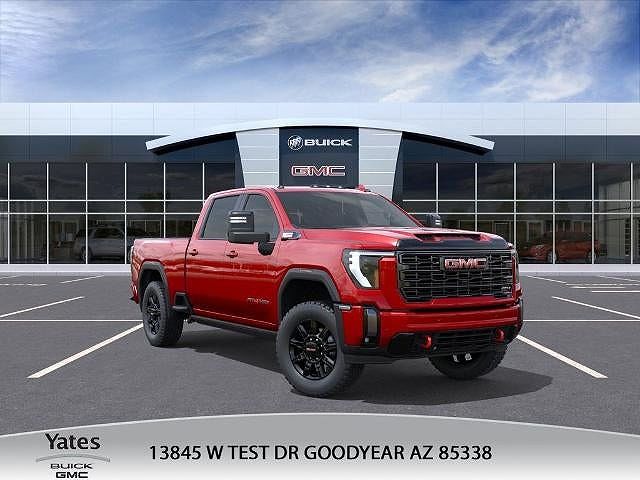 2026 GMC Sierra 2500HD