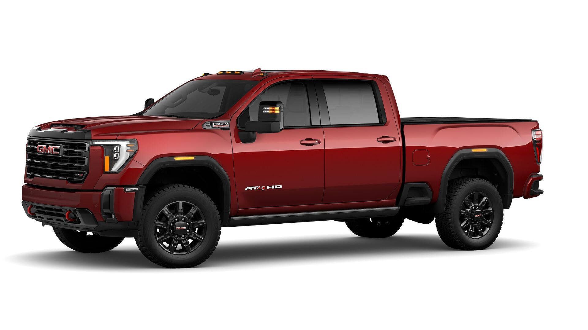 2026 GMC Sierra 2500HD