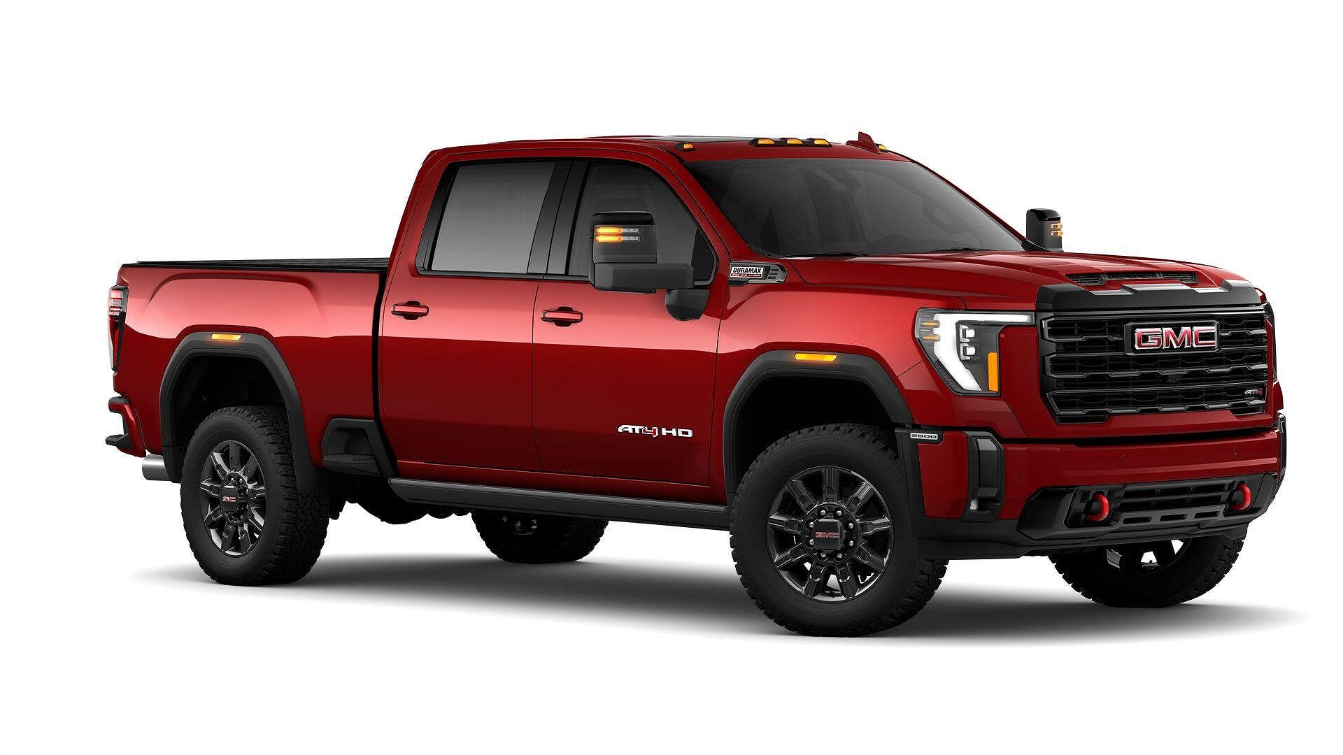 2026 GMC Sierra 2500HD