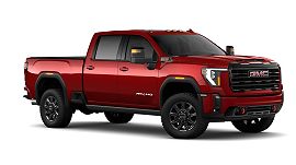 2026 GMC Sierra 2500HD