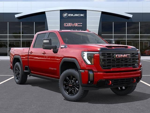 2026 GMC Sierra 2500HD