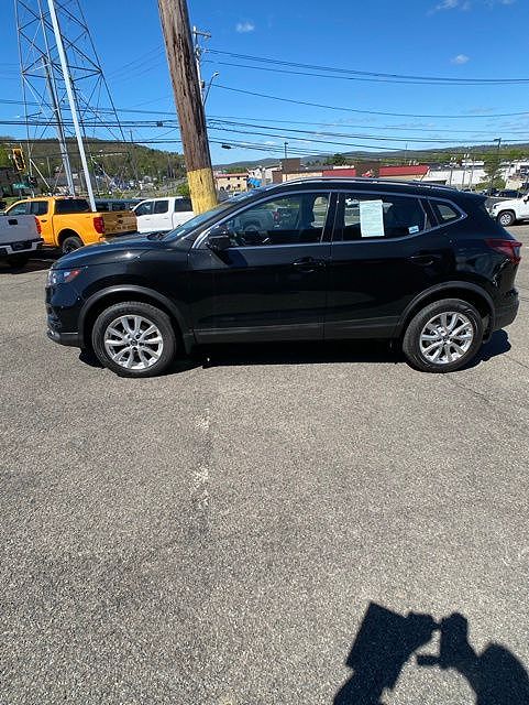 2022 Nissan Rogue Sport