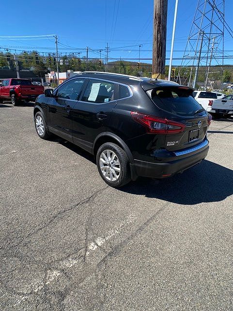 2022 Nissan Rogue Sport