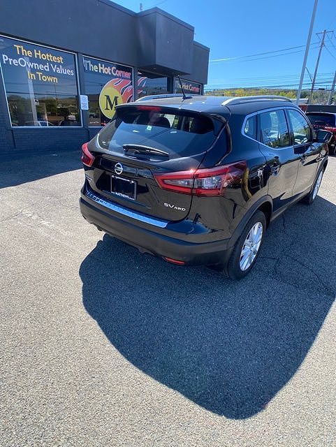 2022 Nissan Rogue Sport